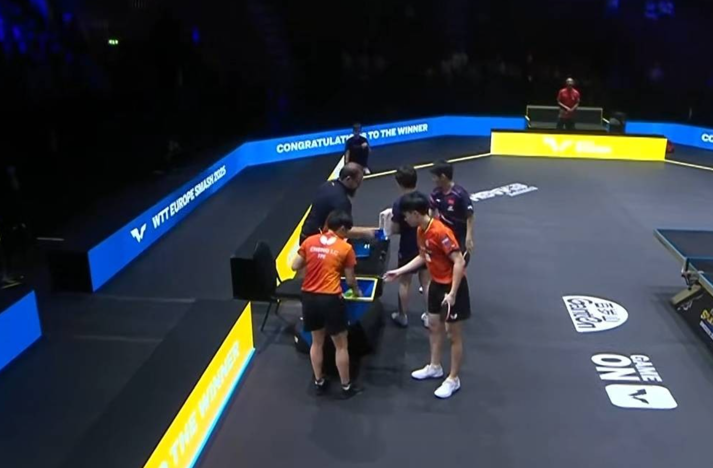 xd, debf, 自己的失误 xd, debf, 自己的失误