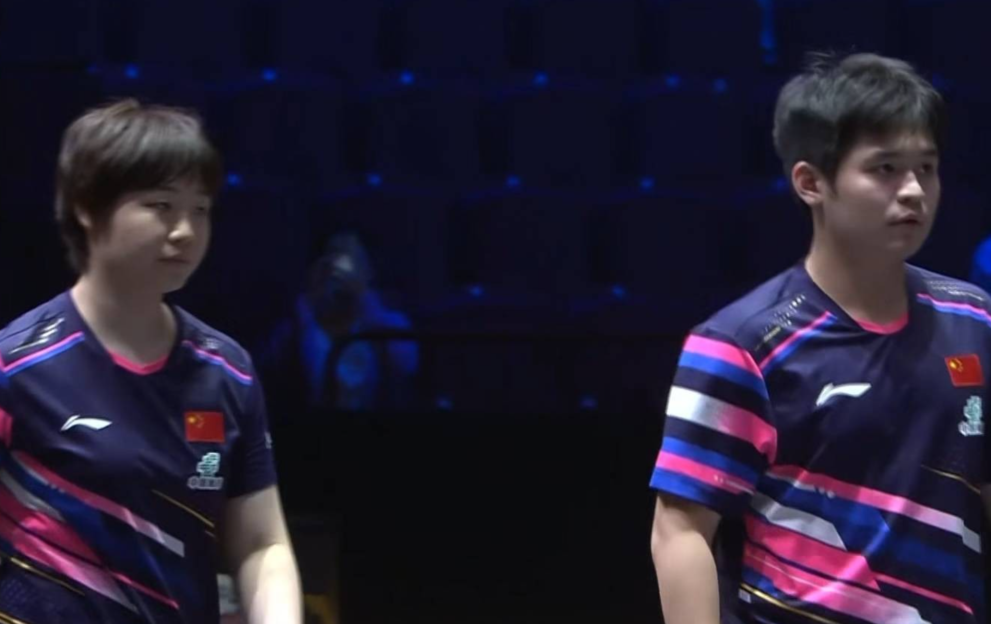 林诗栋, 依然是大比 林诗栋, 依然是大比