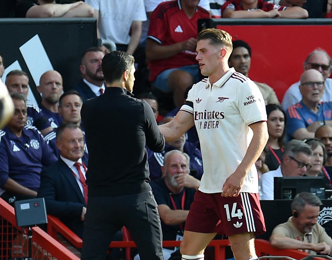 特塔现在有, 夏窗的支出