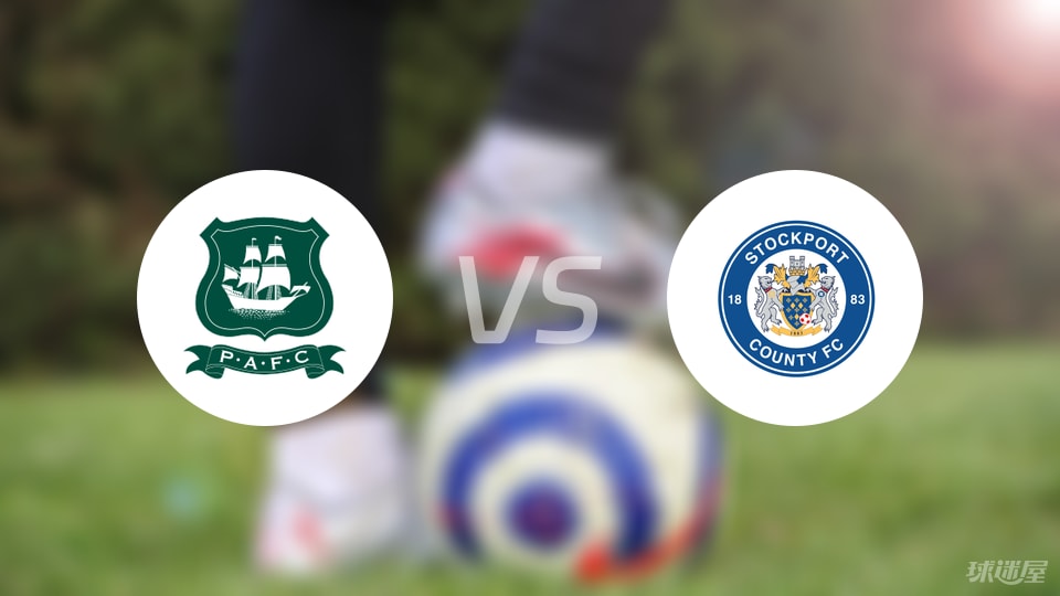 普利茅斯主, 个角球, 射门