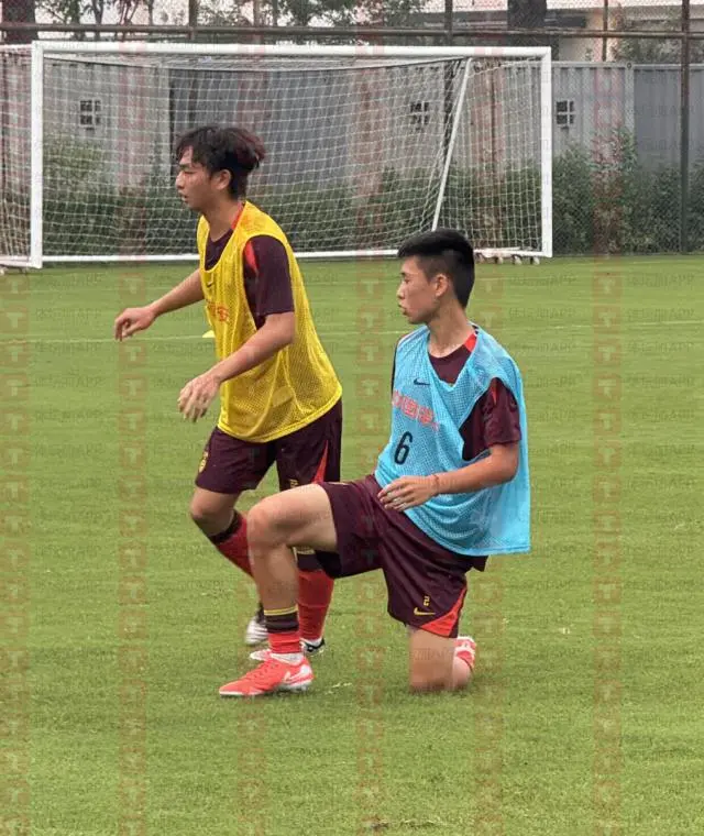 原本入选参, 年龄段U