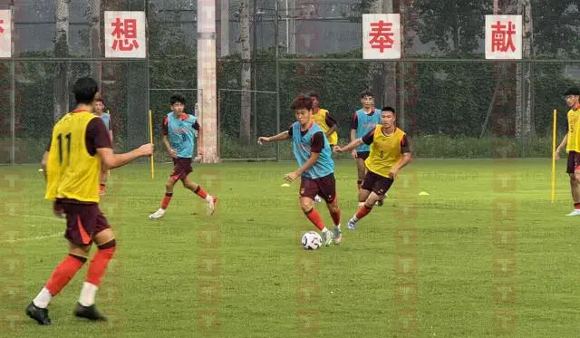 国青队将在