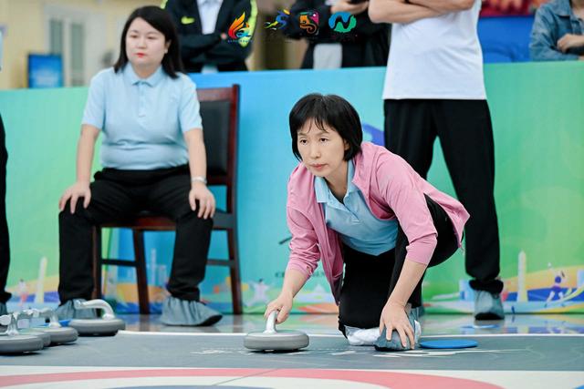 身运动会陆, 瞄准, 以冰雪之力 身运动会陆, 瞄准, 以冰雪之力
