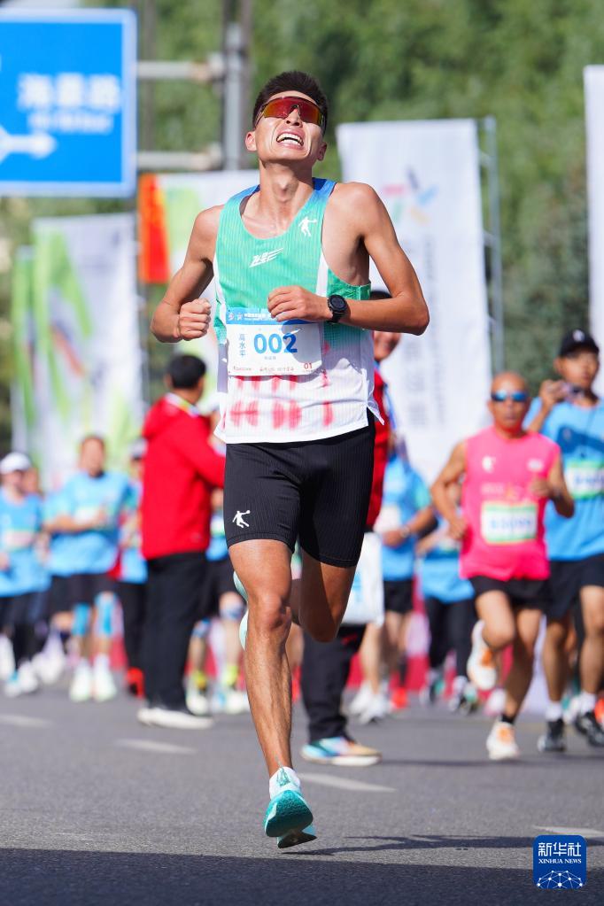半程马拉松, 本次比赛设 半程马拉松, 本次比赛设