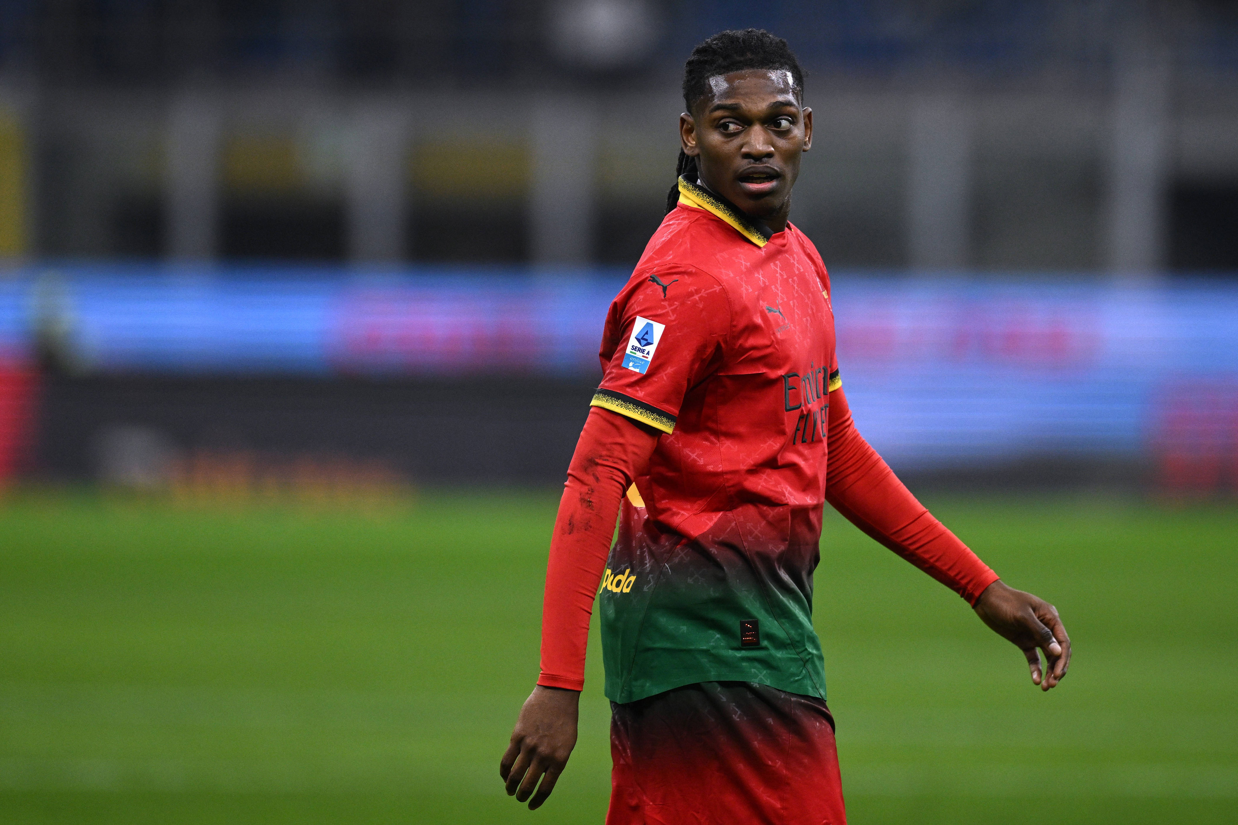 有任何这方, 对于莱奥的 有任何这方, 对于莱奥的